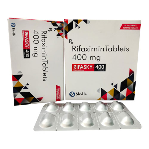 RIFASKY-400 Tablets