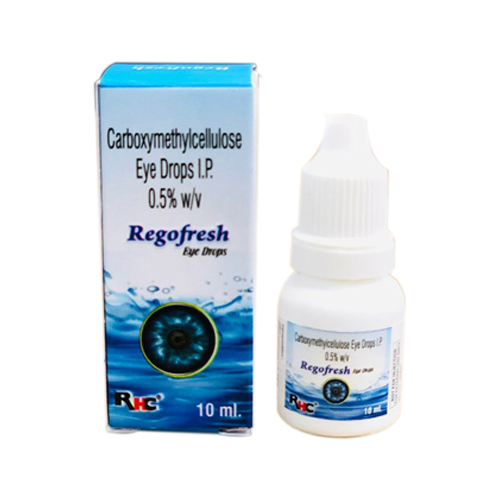 Carboxymethycellulose Eye Drops 0.05%