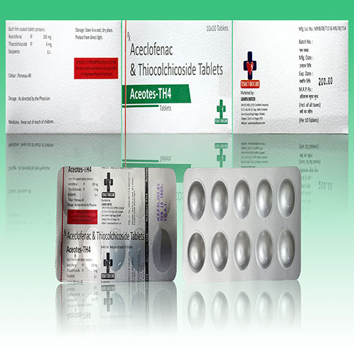 ACEOTES-TH4 Tablets