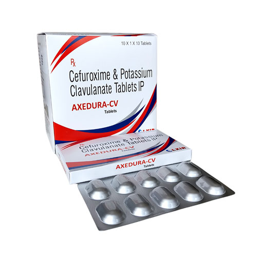 AXEDURA-CV Tablets