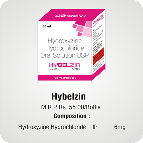 Hybelzin Drops
