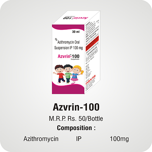 Azvrin 100 Suspension