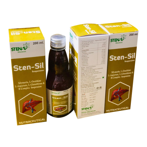 STEN-SIL Syrup