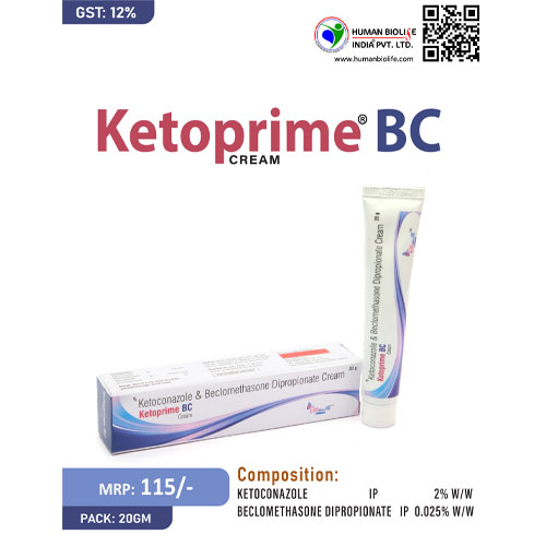 KETOPRIME-BC Cream