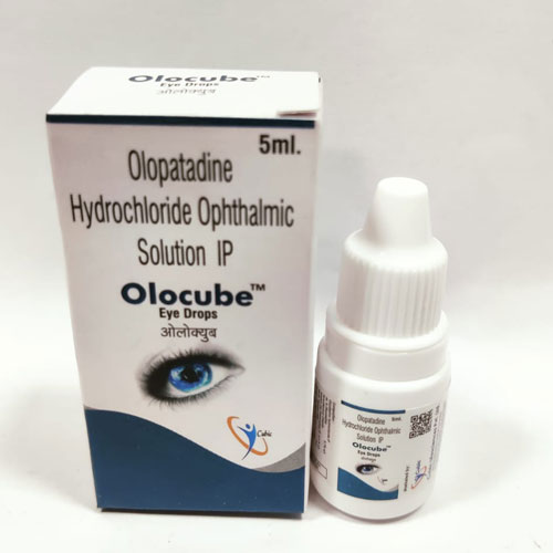OLOCUBE Eye Drops