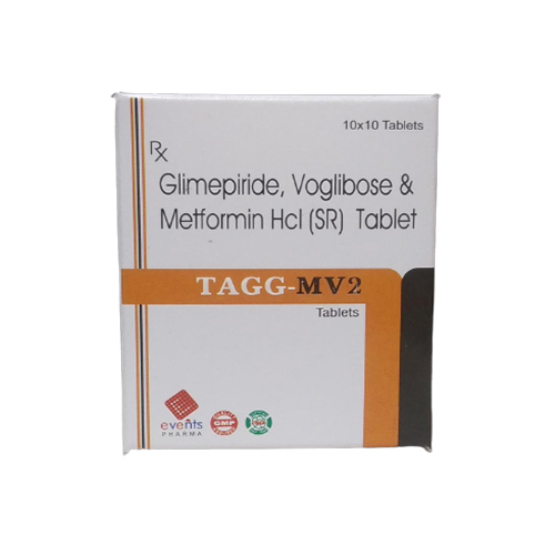 Tagg-MV 2 Tablets