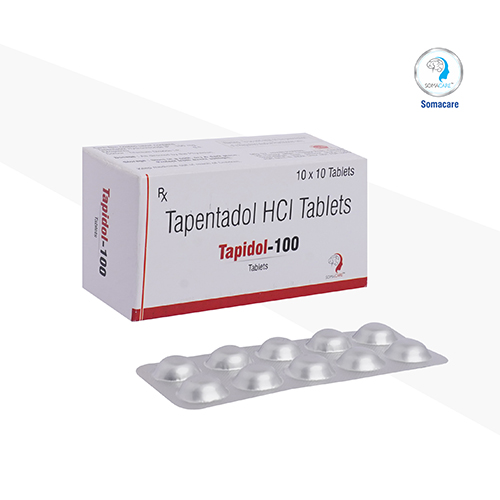 Tapidol-100 Tablets