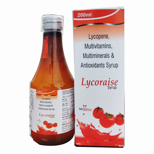 LYCORAISE Syrup