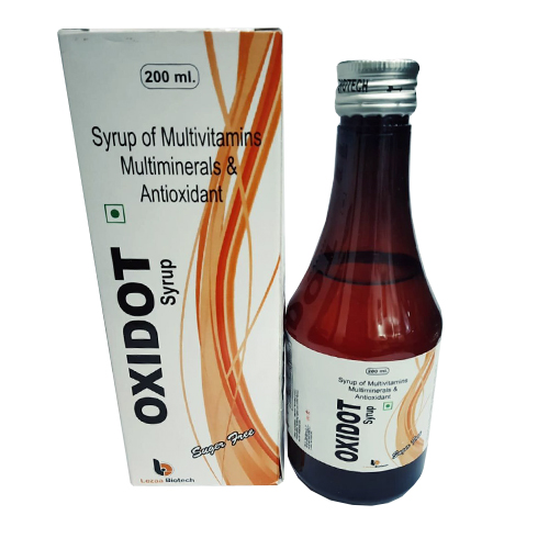 OXIDOT Syrup