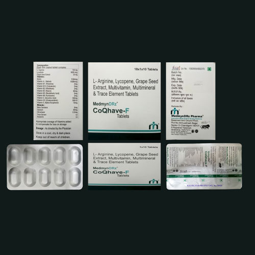 COQHAVE-F Tablets