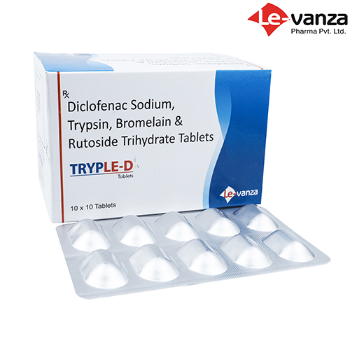 Tryple-D Tablets