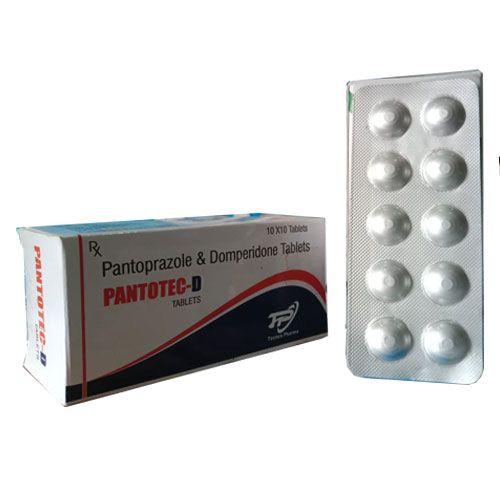 PANTOTEC-D Tablets