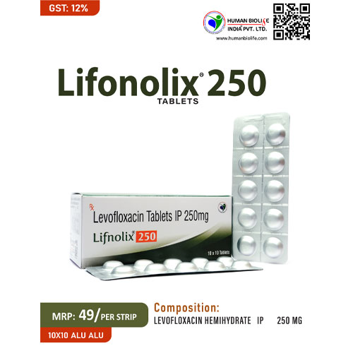 LIFNOLIX -250 Tablets