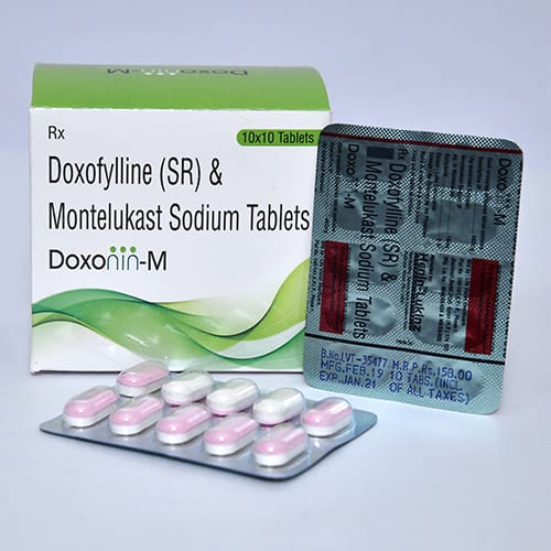 DOXONIN-M Tablets