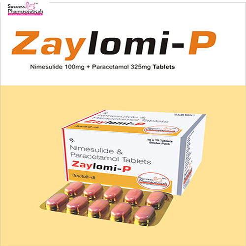 ZAYLOMI-P Tablets