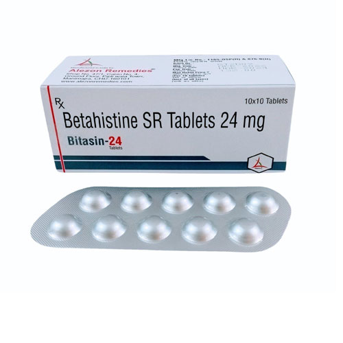 BITASIN-24 Tablets