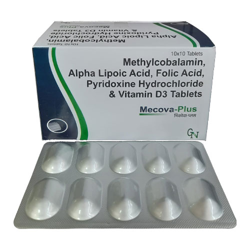  MECOVA-PLUS Tablets