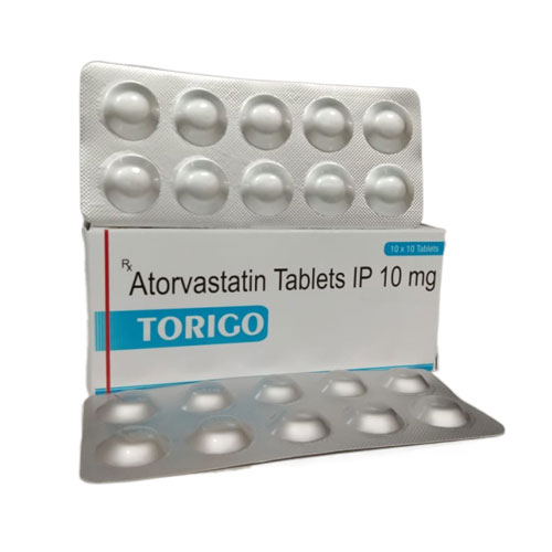 TORIGO-10 Tablets