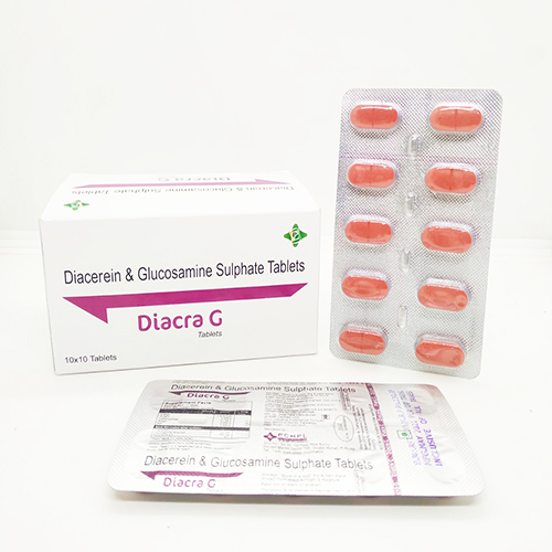 Diacra-G Tablets