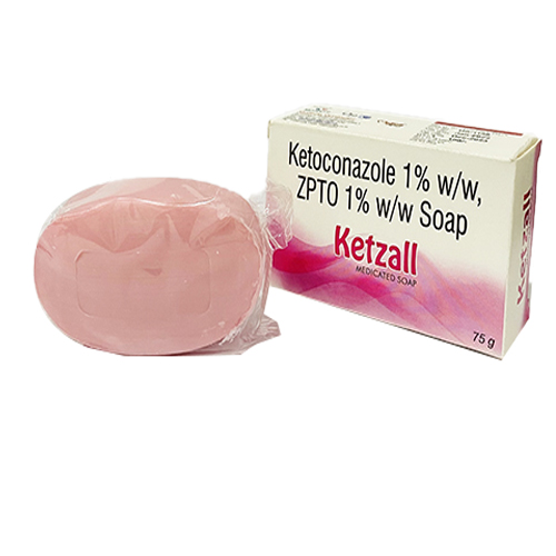 KETZALL Soap