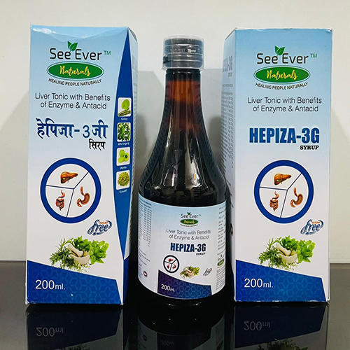 HEPIZA-3G Syrup