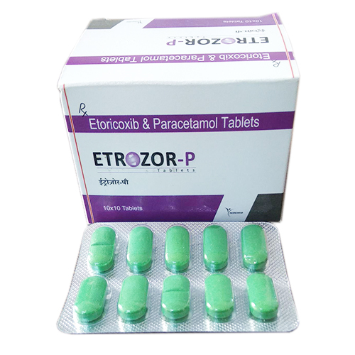 Etrozor-P Tablets