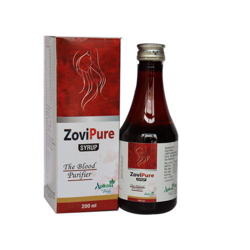 ZOVIPURE Syrup