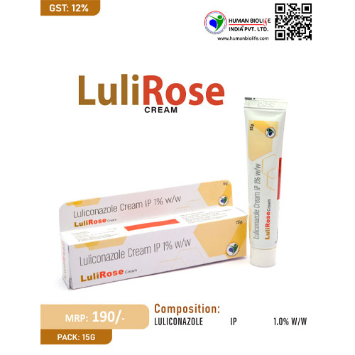 LULIROSE-Cream (15gm)