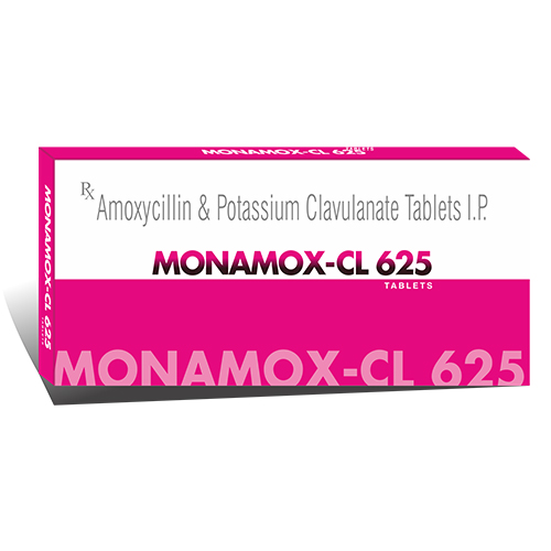 MONAMOX-CL 625 Tablets