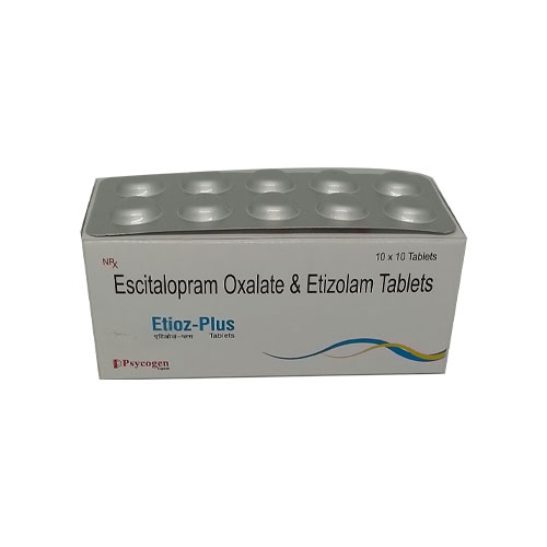 ETIOZ-PLUS Tablets