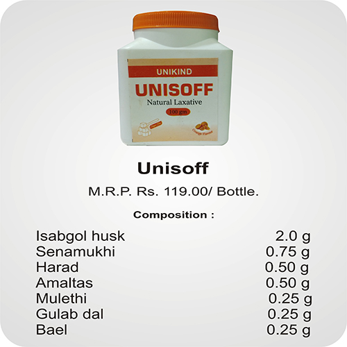 Unisoff Powder