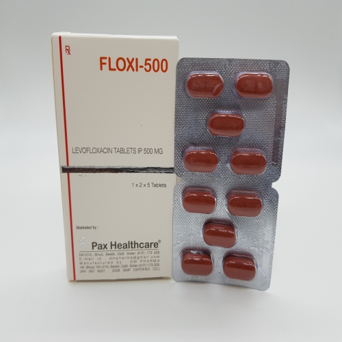 FLOXI-500 Tablets