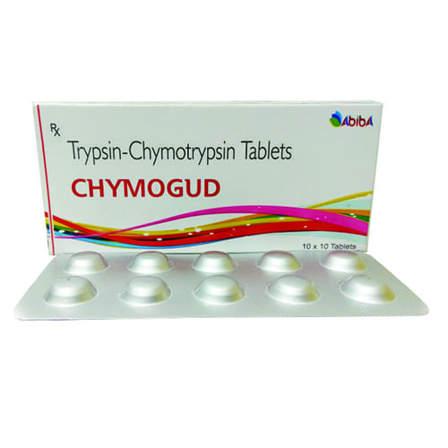 CHYMOGUD Tablets