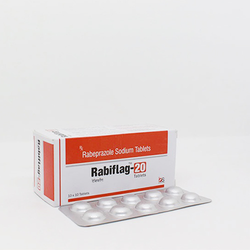 RABIFLAG-20 Tablets