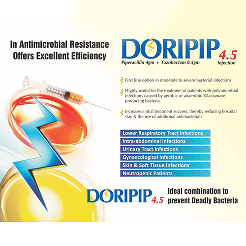 DORIPIP-4.5 Injection