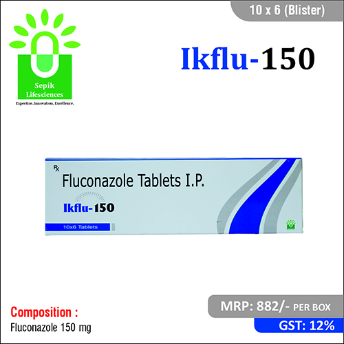 IKFLU-150 Tablets