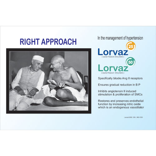 Lorvaz-Tablets