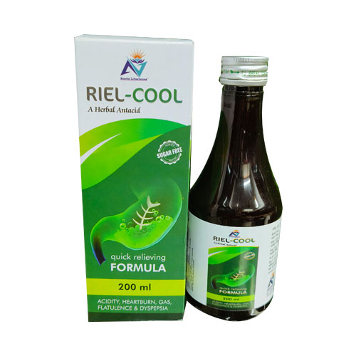 Riel-Cool Syrups
