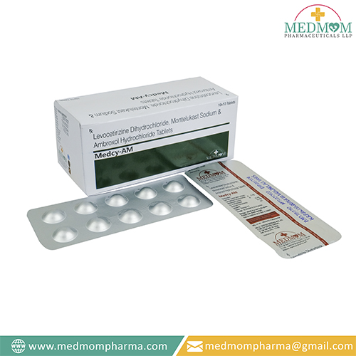 MEDCY-AM Tablets