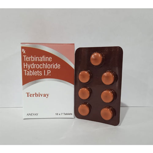 TERBIVAY Tablets