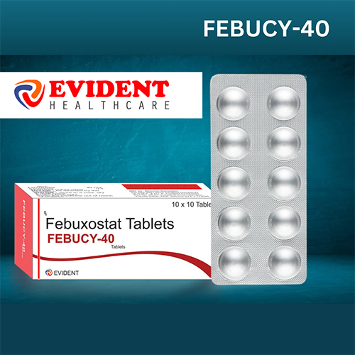 FEBUCY-40 Tablets