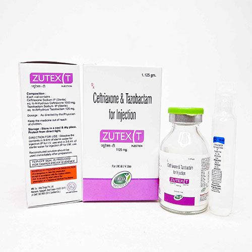 ZUTEX-T Injections