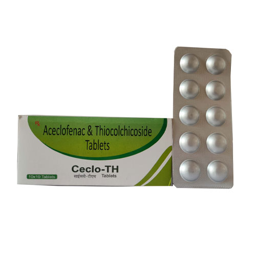CECLO-TH Tablets