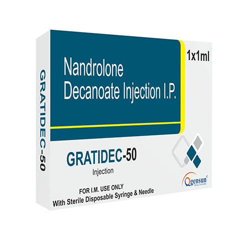 GRATIDEC-50 Injection