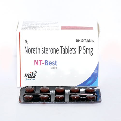 NT-BEST Tablets