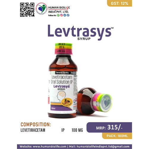 Levtrasys-Syrups
