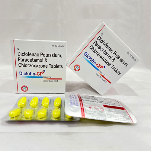 DICLOTIN-CP Tablets