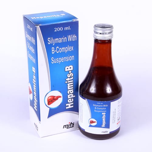 HEPAMITS-B Syrup