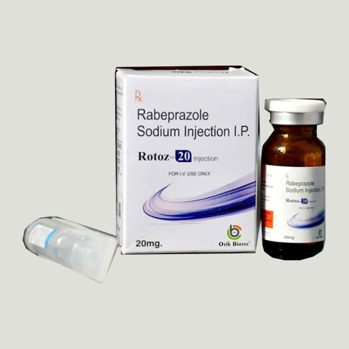 ROTOZ-20 Injection