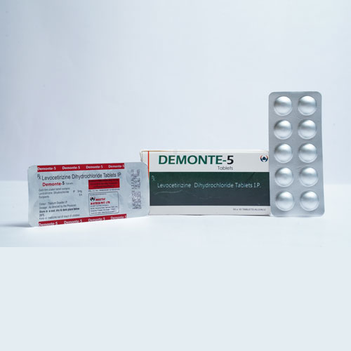 DEMONTE-5 Tablets
